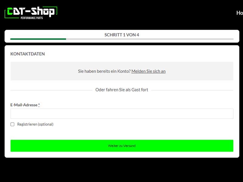 cdt_checkout_web cdt_checkout_web